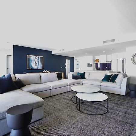 Circle On Cavill Sub Penthouse W/ 4 Bedrooms Gold Coast Exterior foto