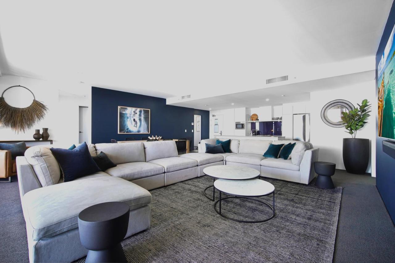Circle On Cavill Sub Penthouse W/ 4 Bedrooms Gold Coast Exterior foto