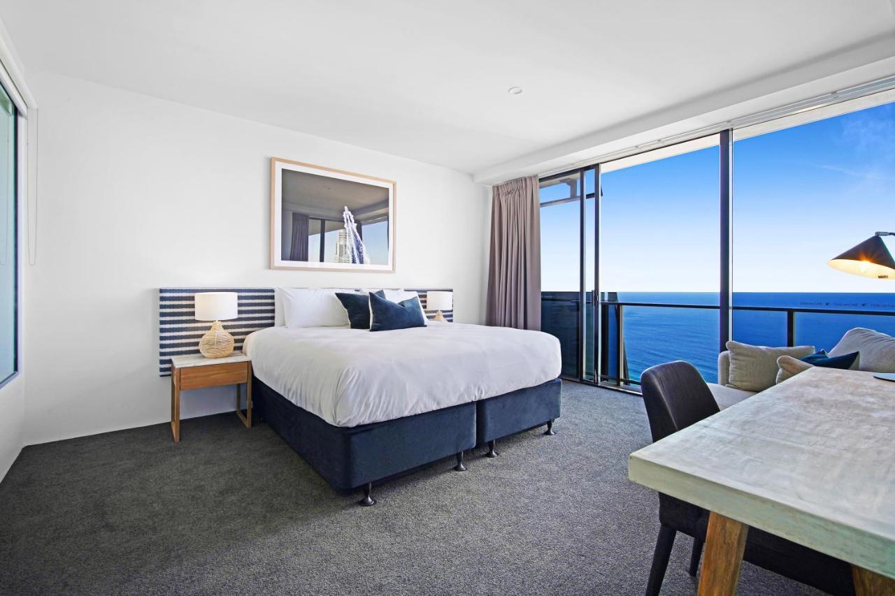 Circle On Cavill Sub Penthouse W/ 4 Bedrooms Gold Coast Exterior foto