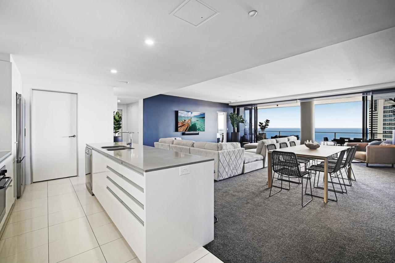 Circle On Cavill Sub Penthouse W/ 4 Bedrooms Gold Coast Exterior foto