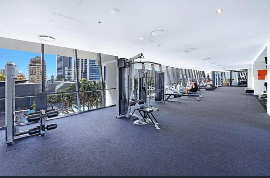 Circle On Cavill Sub Penthouse W/ 4 Bedrooms Gold Coast Exterior foto