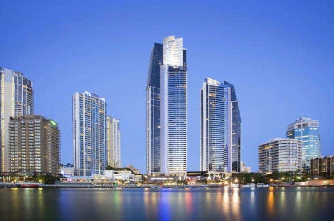 Circle On Cavill Sub Penthouse W/ 4 Bedrooms Gold Coast Exterior foto
