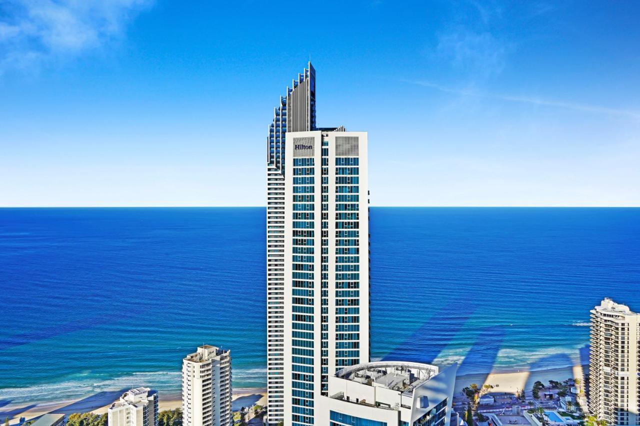Circle On Cavill Sub Penthouse W/ 4 Bedrooms Gold Coast Exterior foto