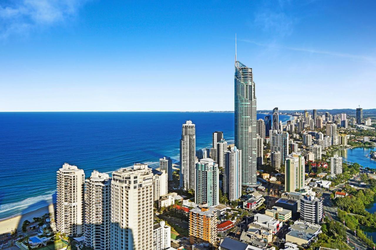 Circle On Cavill Sub Penthouse W/ 4 Bedrooms Gold Coast Exterior foto