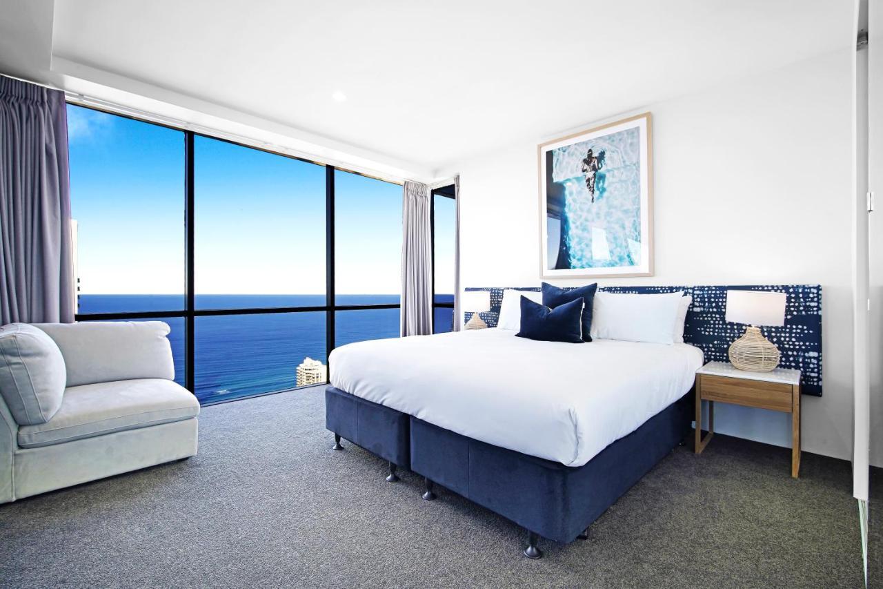 Circle On Cavill Sub Penthouse W/ 4 Bedrooms Gold Coast Exterior foto